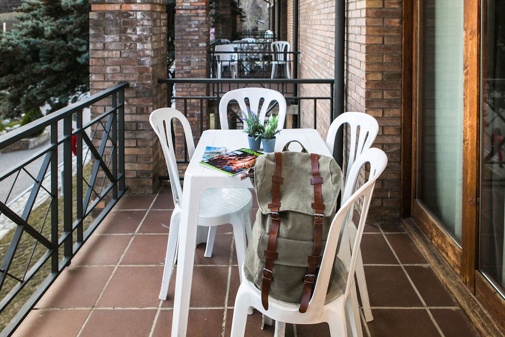 Club Triple Room, Terrace (2 + 1)
