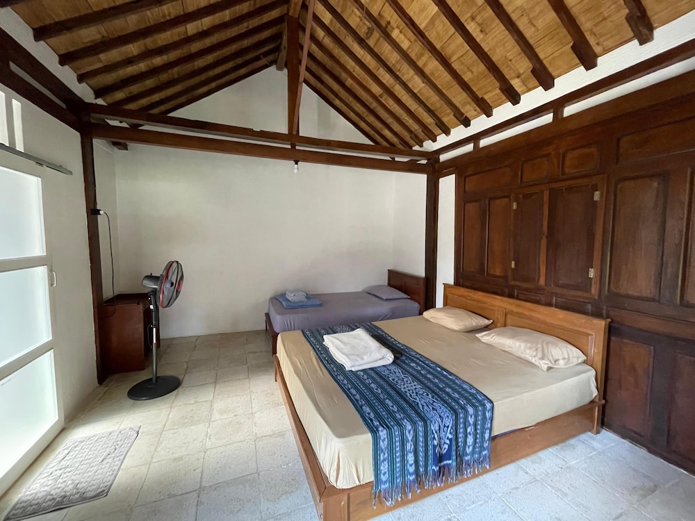 Economy Bungalow, Non Smoking, Balcony - Photo 1