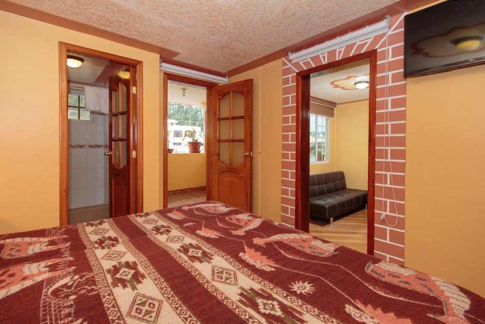 Quadruple Room photo 2
