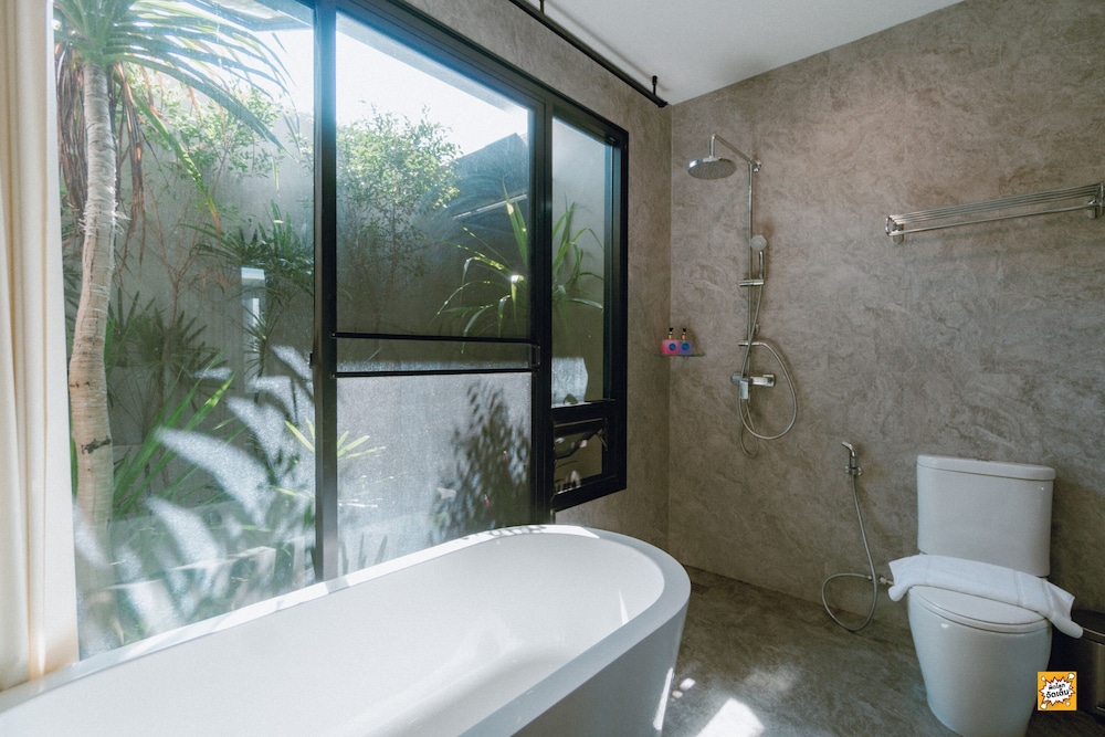 Twin Room with Garden View photo 2