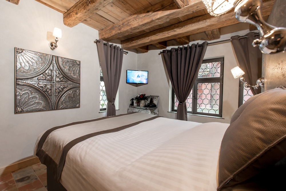 Deluxe Suite, Ensuite (Le 1615 RDC**** Spa)