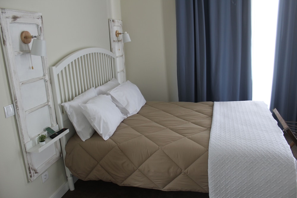 Classic Double Room, City View