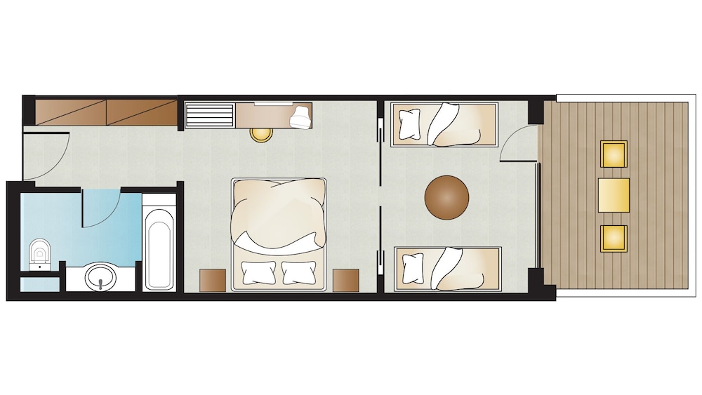 Petit Family Room - Photo 3