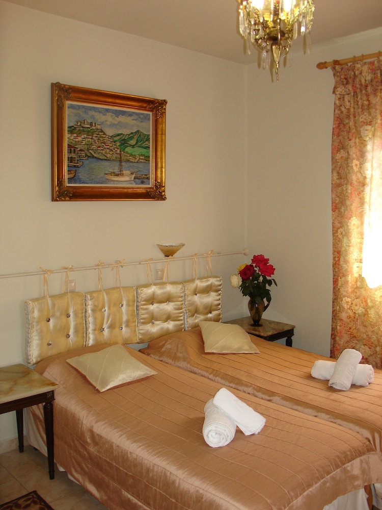 Luxusvilla, 2 Schlafzimmer, Privater Pool, Meerblick