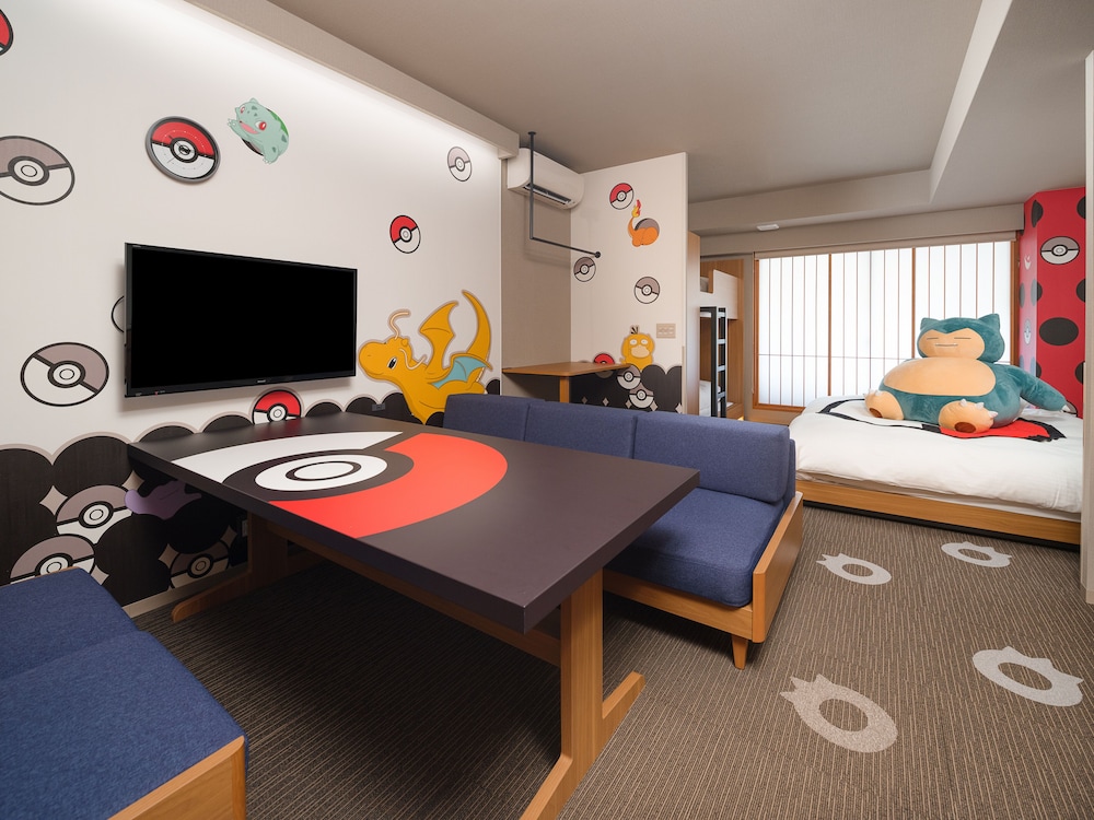 Pokémon Room, Non-Smoking - Photo 1
