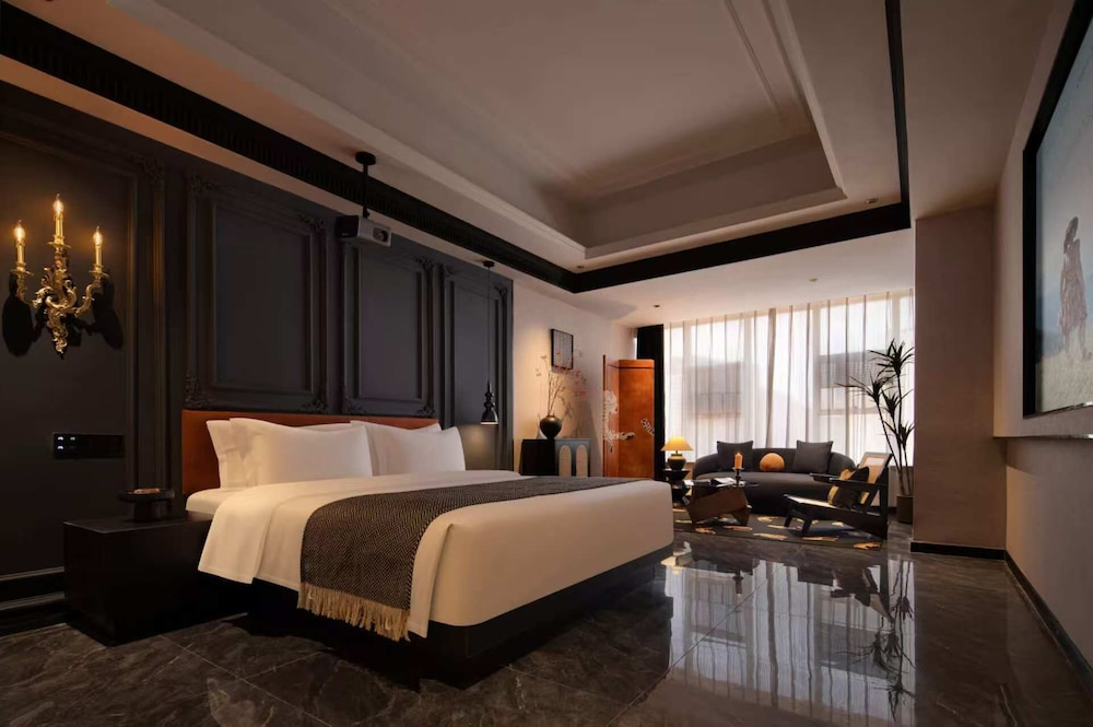 Deluxe Apartment, 1 King Bed