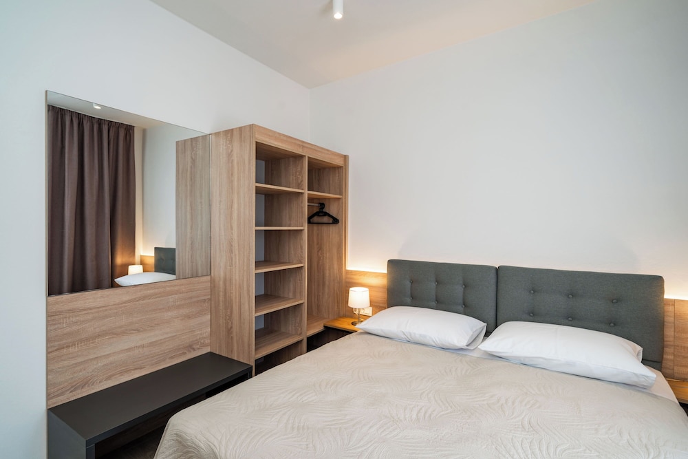 Apartment Superior with Balcony