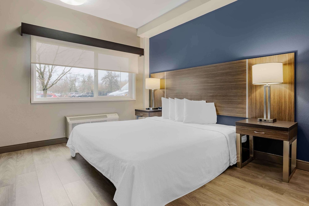 Standard Studio, 1 King Bed, Roll-in Shower, Non Smoking