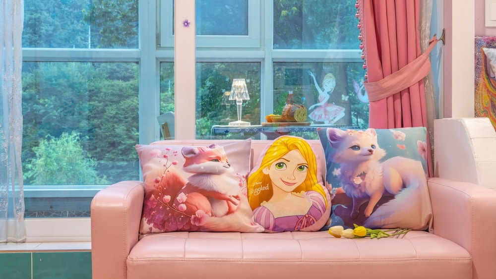 Basic Room, 1 Bedroom (Princess ( F2 )) - Photo 4