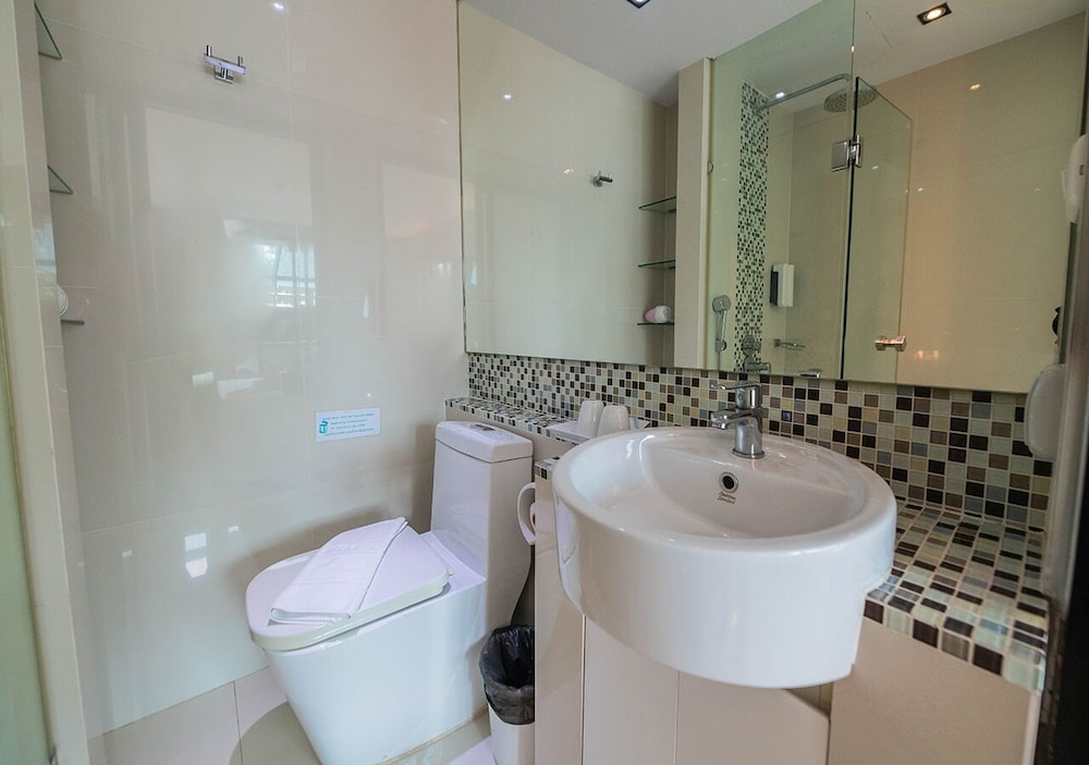 Superior Double Room, Balcony