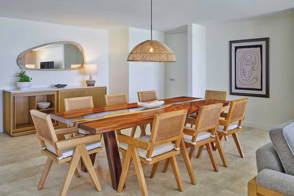 Grand Suite, 2 Bedrooms, Ocean View (Terrace)