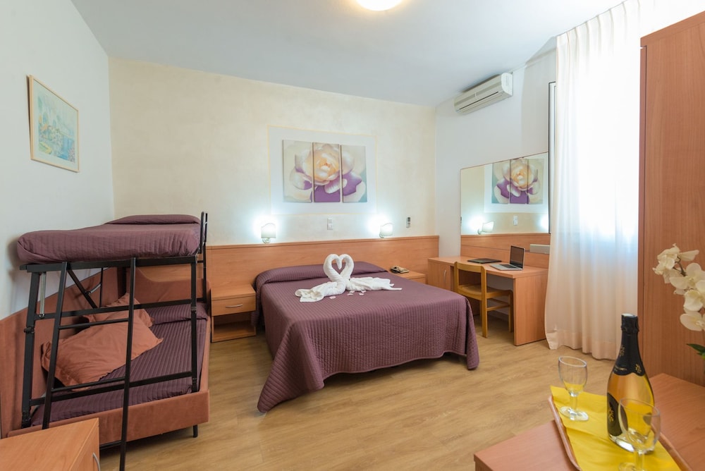 Quadruple Room