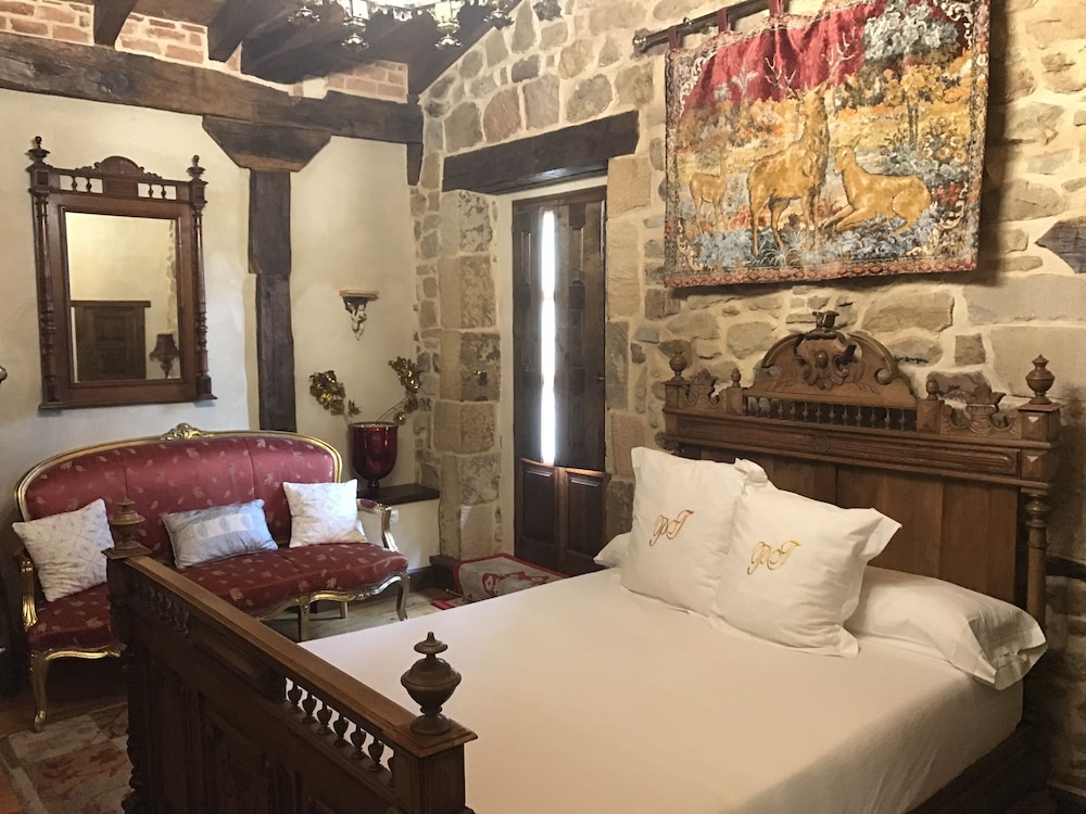 Suite de lujo, jacuzzi