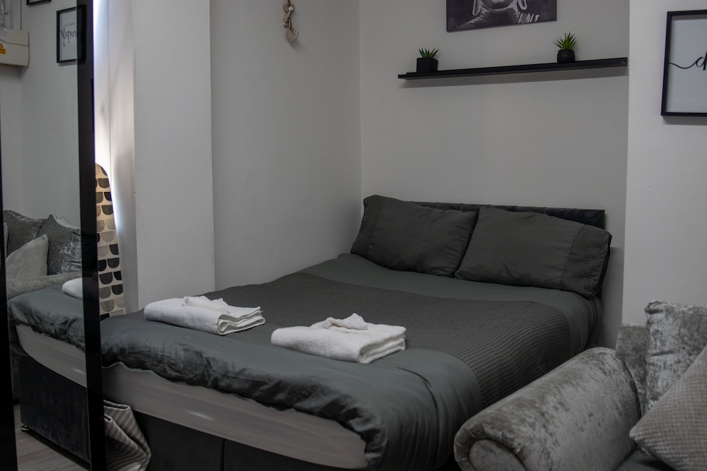 Exclusive Apartment, Ensuite photo 1