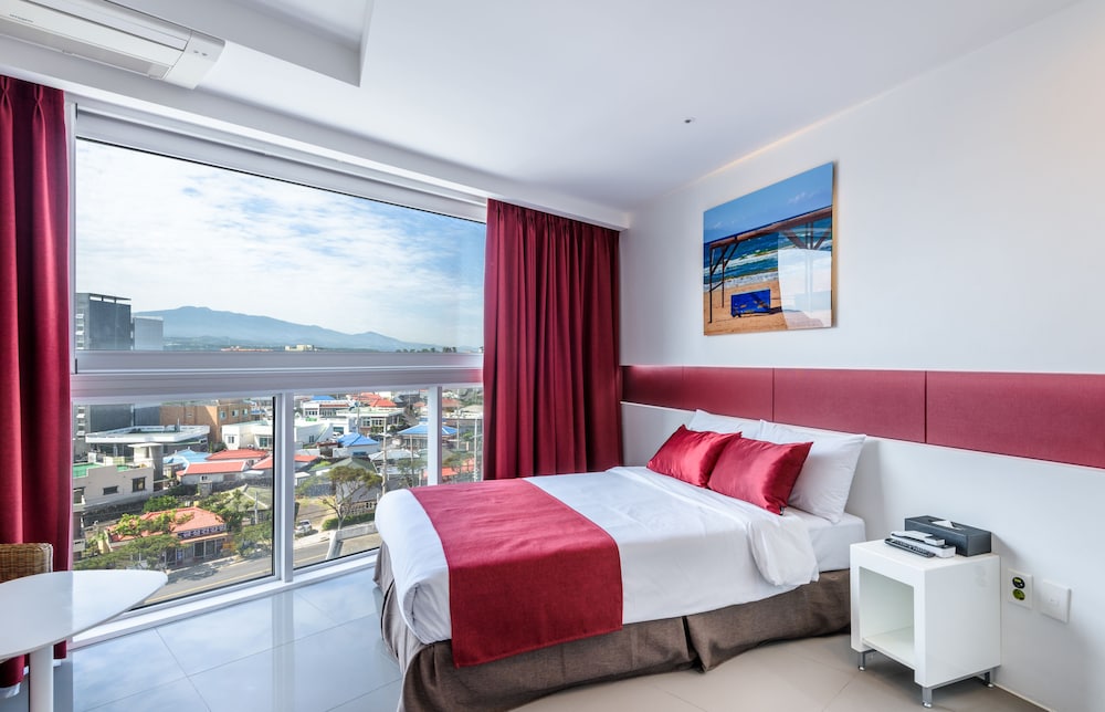 Double Room, City View