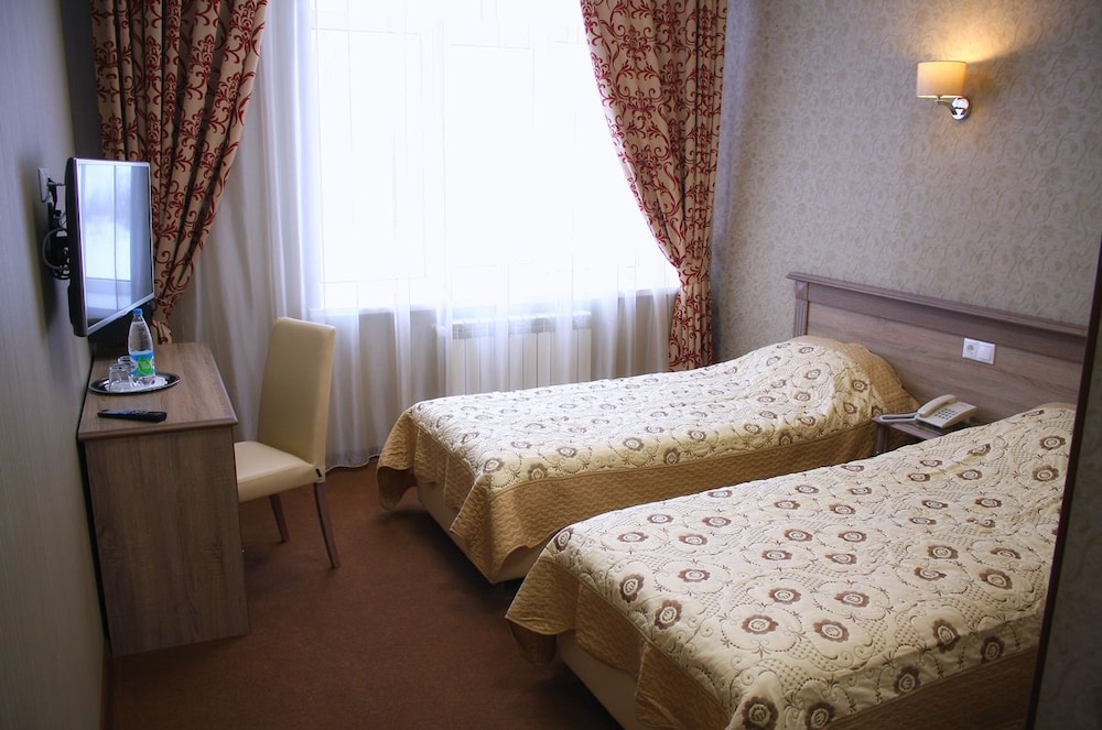 Deluxe Double Room photo 3