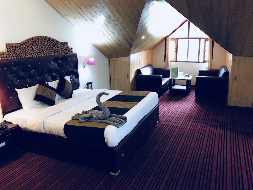 Luxury Double Room
