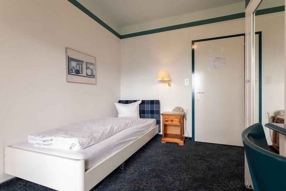 Single Room with Balcony and Panoramic View