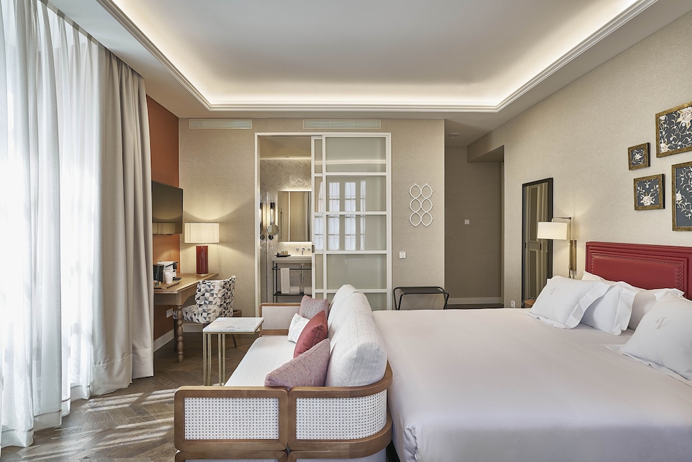 Deluxe Double Room, Terrace