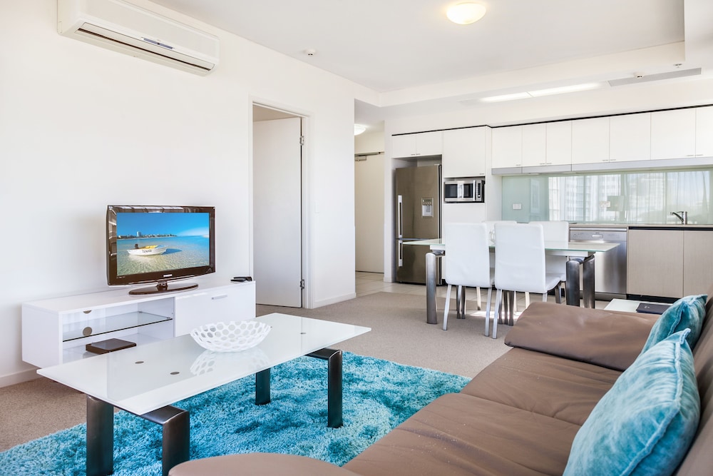 One Bedroom Apartment
