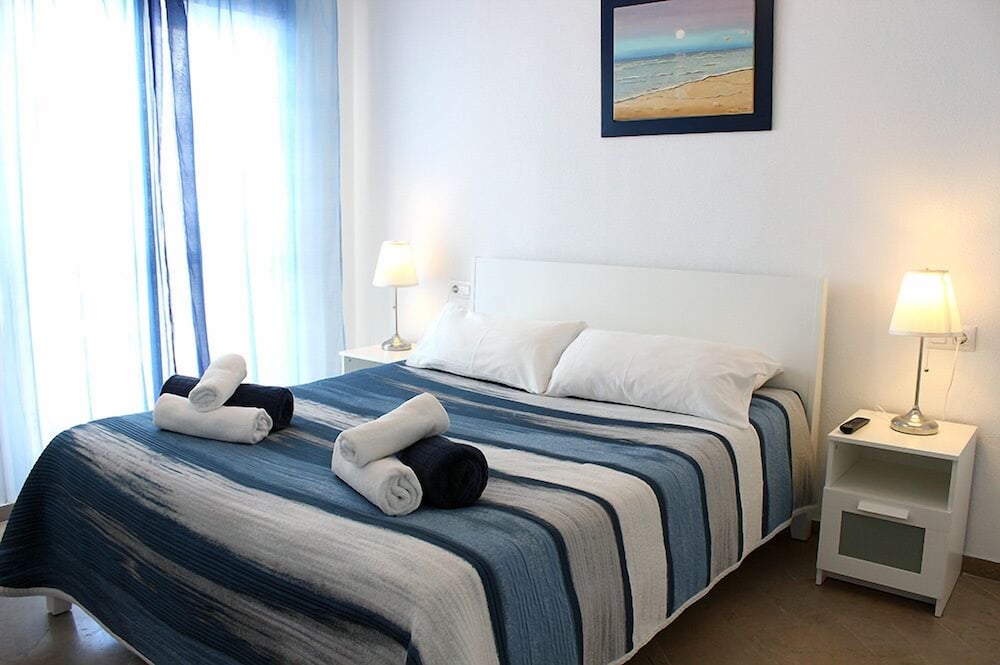 Apartamento, 2 habitaciones, Balcón