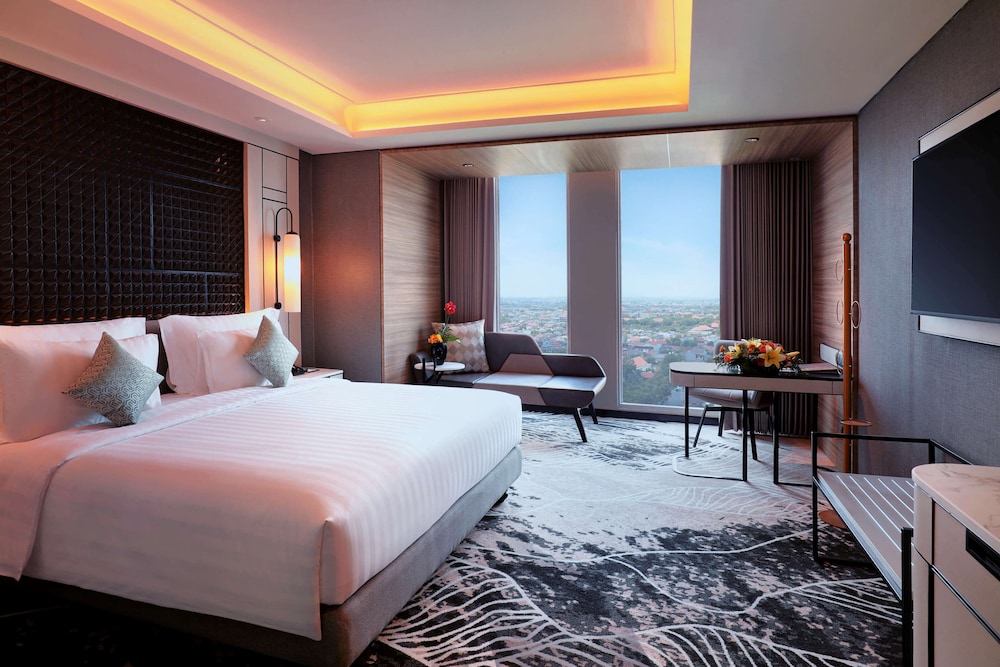Deluxe Double Room, 1 Double Bed, City View - Photo 6