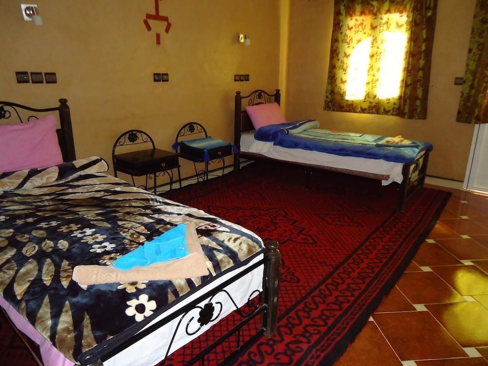 Basic Double or Twin Room