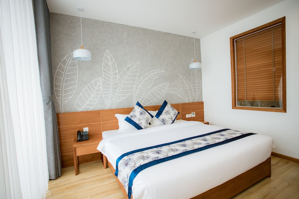 Deluxe Double Room - Photo 5