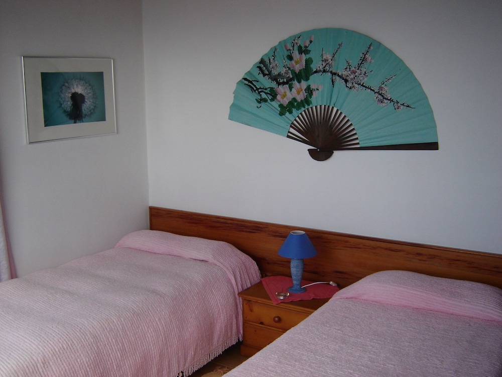 Habitación Estándar Doble con Vista al Mar