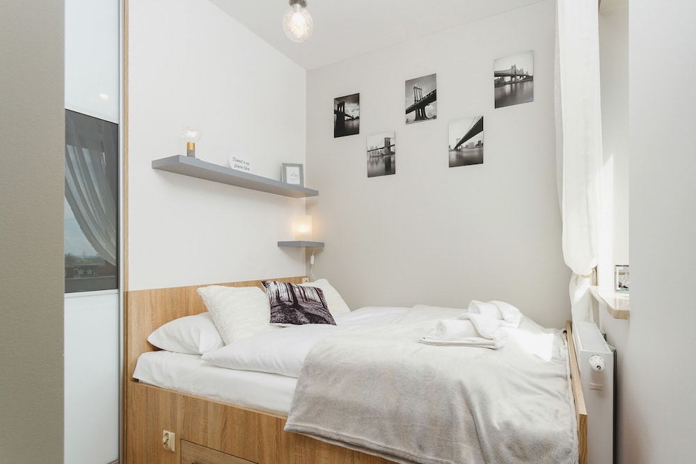 Apartment, 1 Bedroom, Balcony