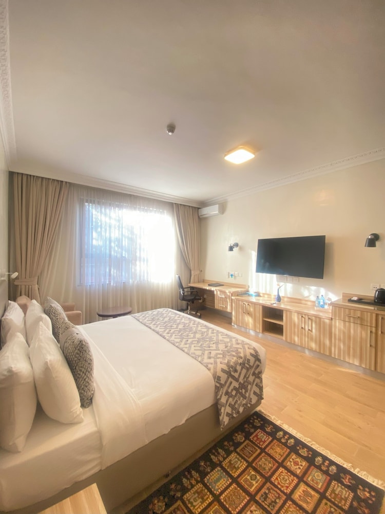 Executive Double Room
