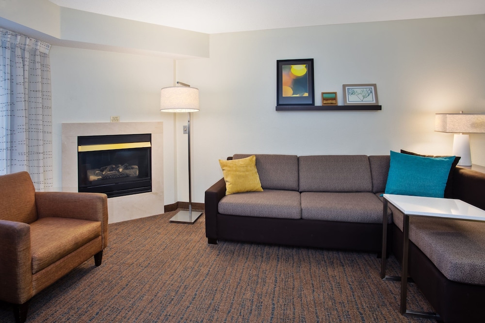 Studio Suite, 1 Queen Bed with Sofa bed, Fireplace - Photo 5