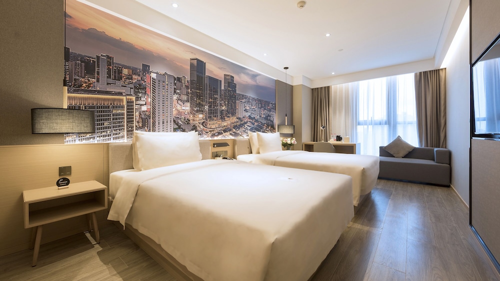 Twin Room (NetEase)