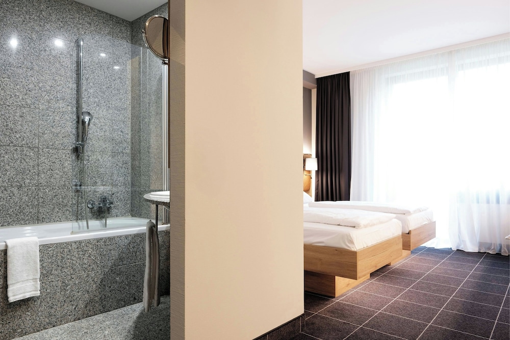 Standard Room, 2 Twin Beds