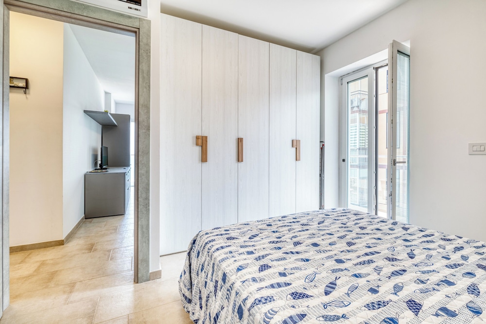 Family Apartment, Multiple Bedrooms, Sea Facing (Le Lanterne 3 Luxury Apartments) photo 2