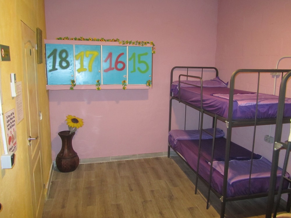 Dormitorio compartido, Solo mujeres, Baño privado (4 personas)