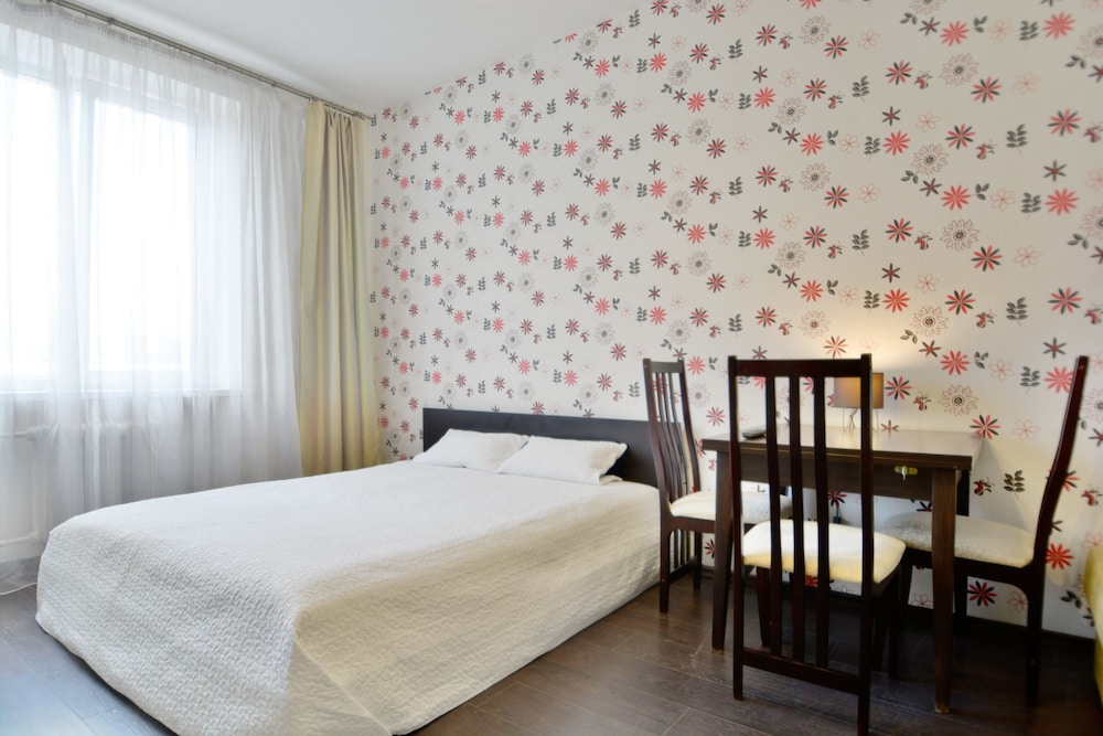 Basic Apartment, 1 Queen Bed, Kitchen (Nezavisimosti prosp., 53)