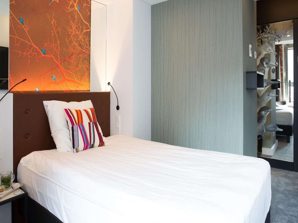 Comfort Room, 1 Twin Bed