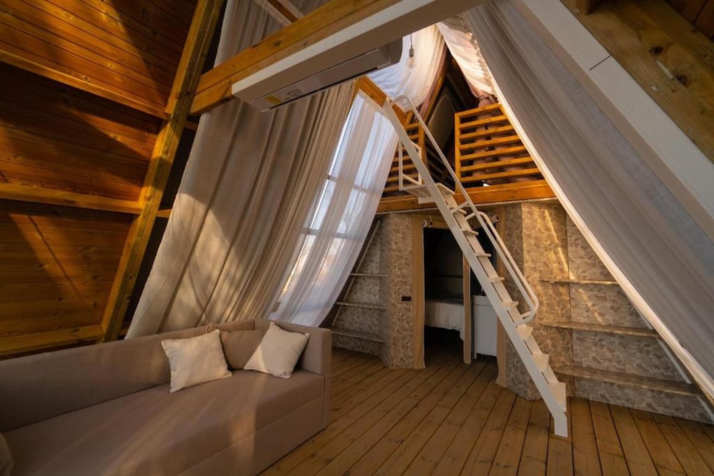Tenda bordo Lago