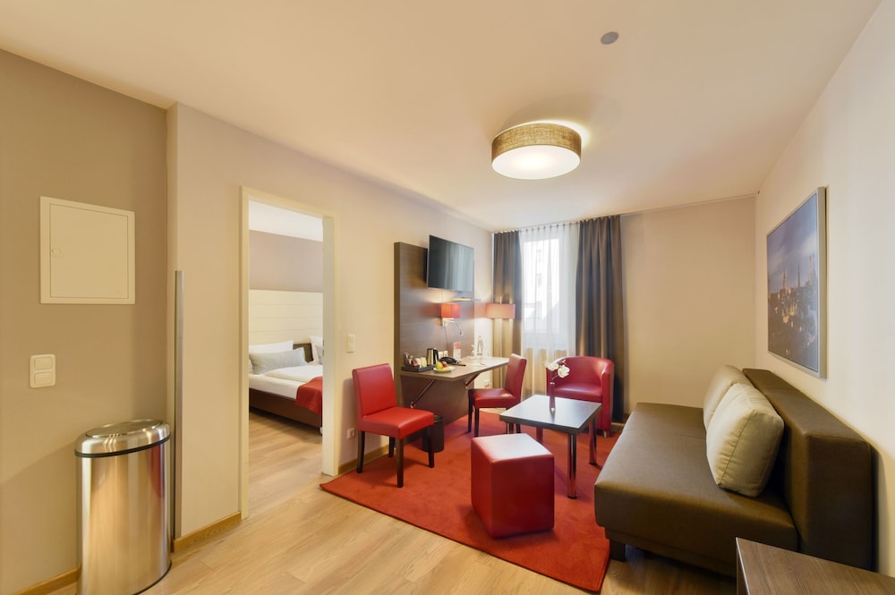 Two-Room Apartment (One Living Room and One Bedroom) - Photo 3
