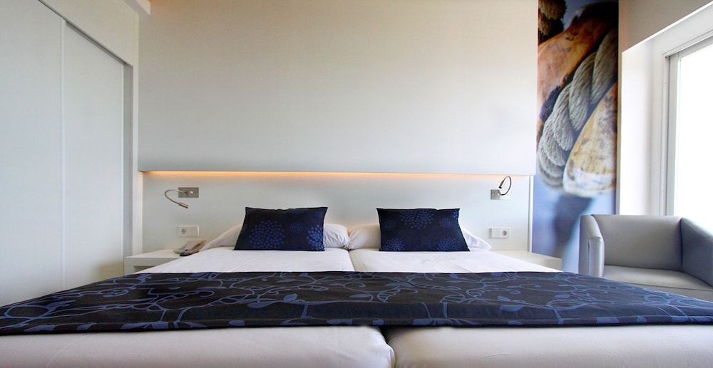 Standard Double Room Single Use, Balcony