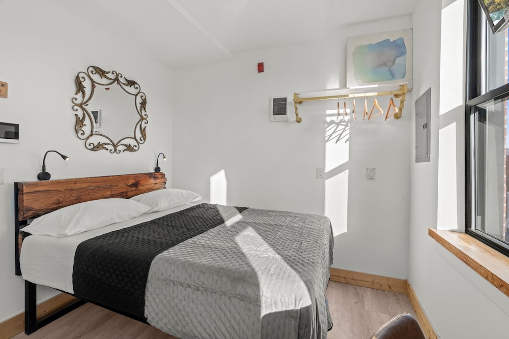 Comfort Studio, 1 Double Bed, Non Smoking, City View