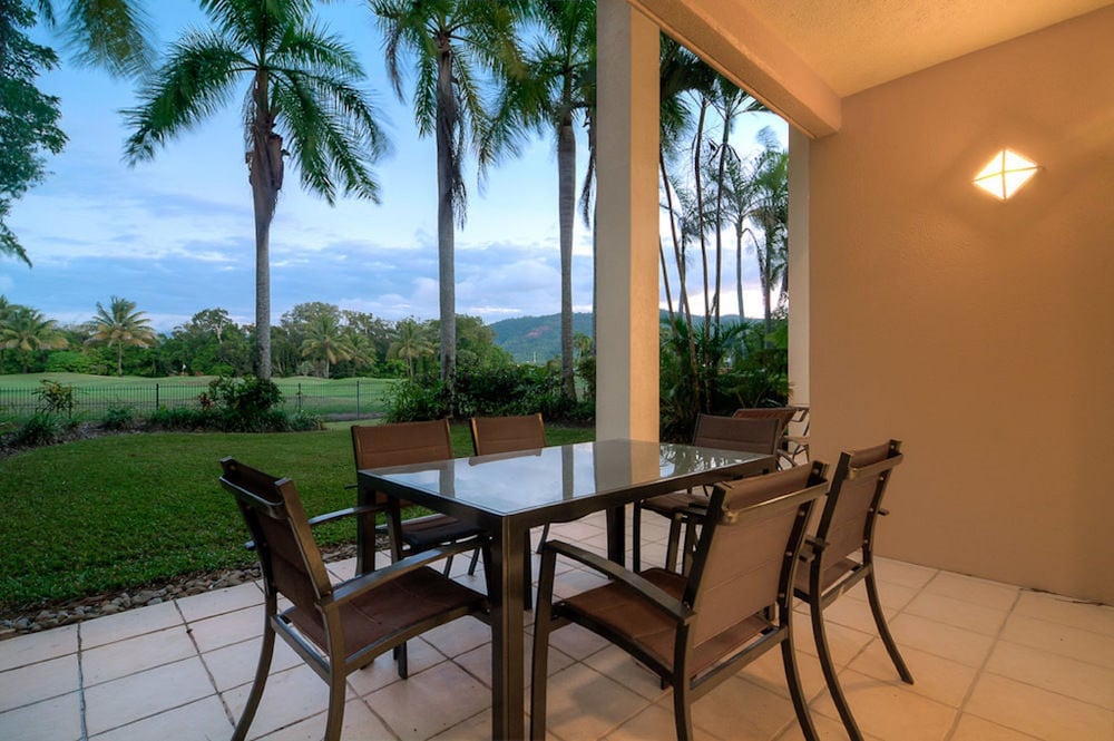 Two Bedroom Villa - Rainforest View