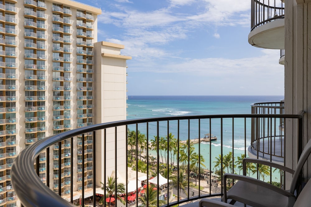 Room, 1 King Bed With Sofa Bed, Ocean View