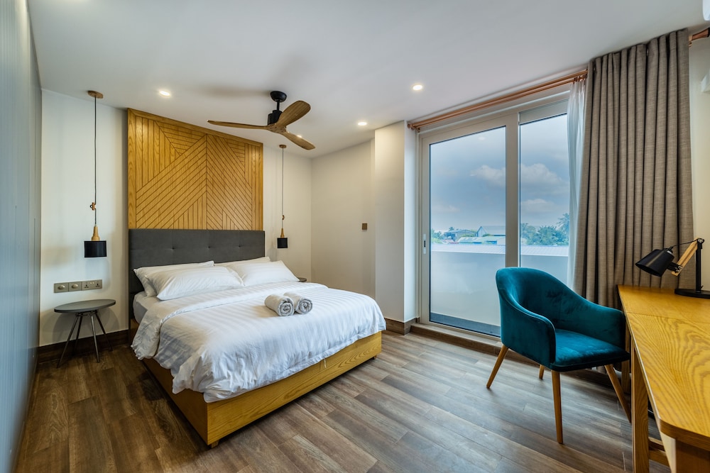 Deluxe Double Room - Photo 1