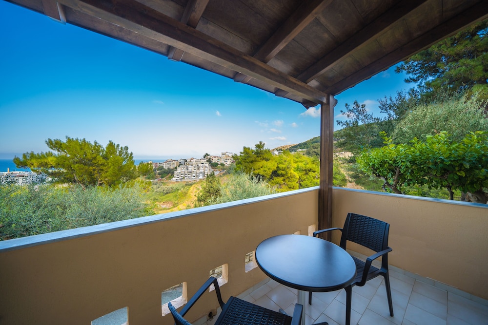 Standard Room with Mountain View
