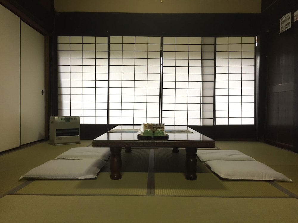 Japanese Style Quadruple Room photo 1