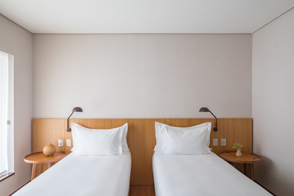 Twin Room, 2 Twin Beds