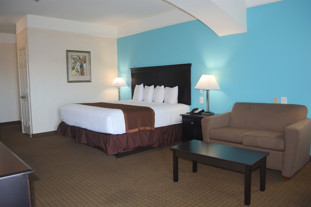 Suite, 1 King Bed, Non Smoking, Ocean View - Photo 8
