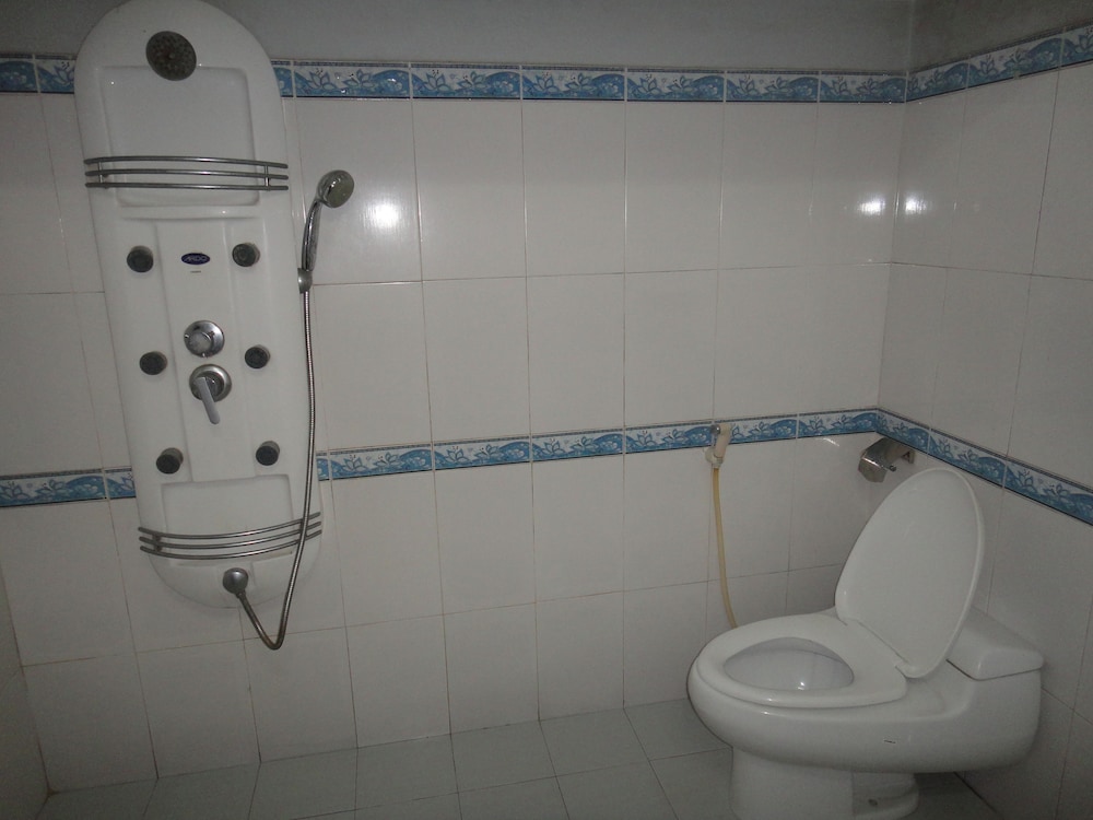 Deluxe Double Room, City View